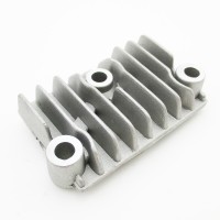 Крышка головки цилиндра правая двиг. LF120