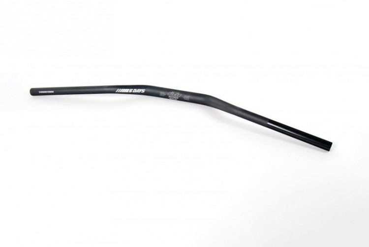 Руль d=28mm Sixdays black KTM EXC/EXC-F 250-500 OEM