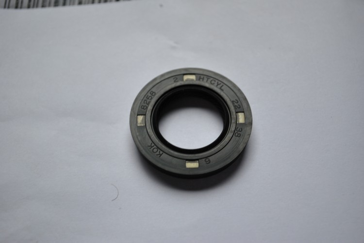 Сальник  коленвала Yamaha BWS 100  22х38х6  KOK  TW