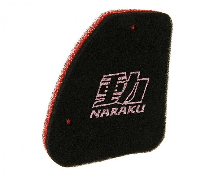 Фильтрующий элемент Naraku [Double Layer] - Peugeot вертик.