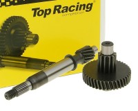 Шестерни редуктора Top Racing [первичная пара +22% 15/33] - Peugeot