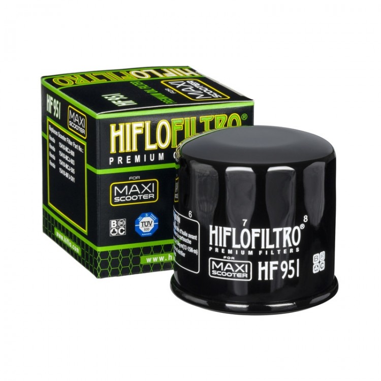Фильтр масляный Hi-Flo HF951