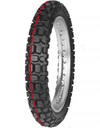 Шина Mitas MC-23  140/80-18 Rock Rider [70R TT]   [Rear]