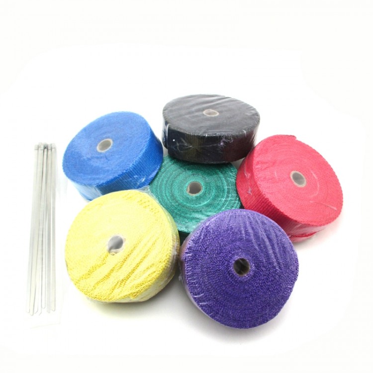 Термолента черная (длина 15м, ширина 5см, толщина 1,5мм)