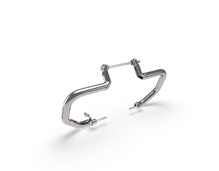 Дуги безопасности компактные Royal Enfield хром Classic / Shotgun / Super Meteor 650
									купить с доставкой Дуги безопасности компактные Royal Enfield хром Classic / Shotgun / Super Meteor 650