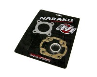 Комплект прокладок ЦПГ NARAKU [50cc] - Minarelli горизонт, AC