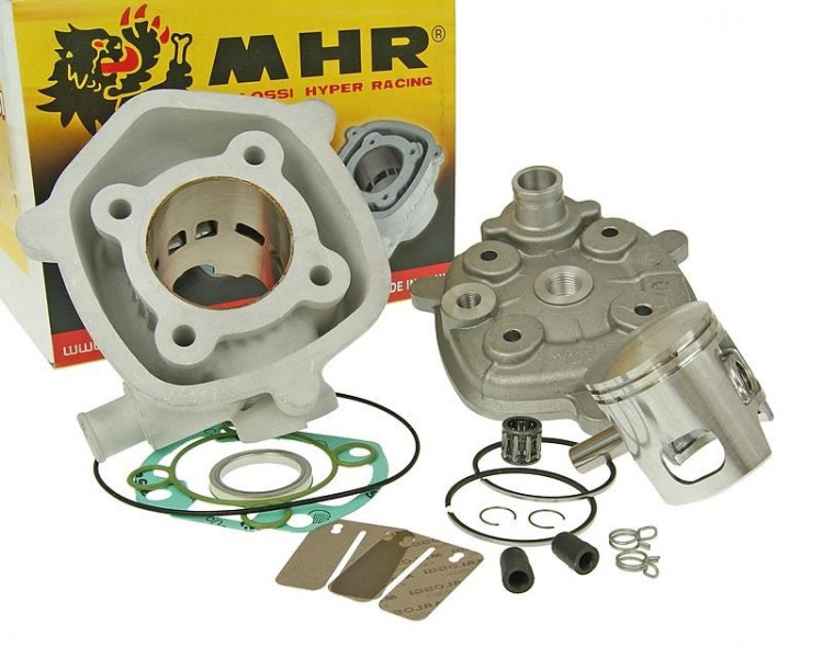 ЦПГ Malossi MHR Replica 70сс - Minarelli LC 10 мм