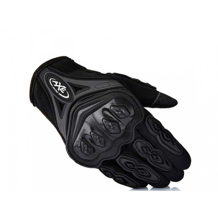 Перчатки AXE ST10 черные - L