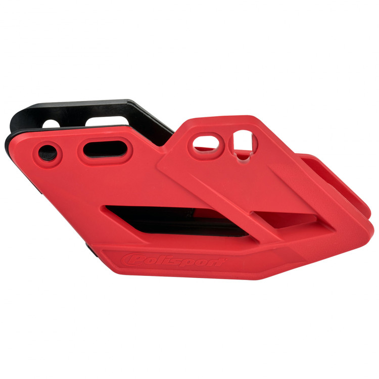 Ловушка цепи Polisport CRF250R/CRF450R/TM  (красн.)