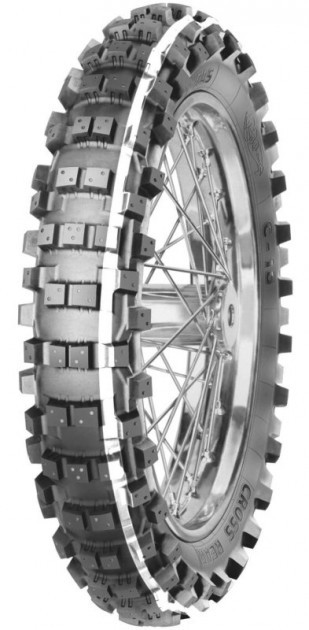 Шина Mitas C-16  110/100-18 Winter Friction [64M TT]