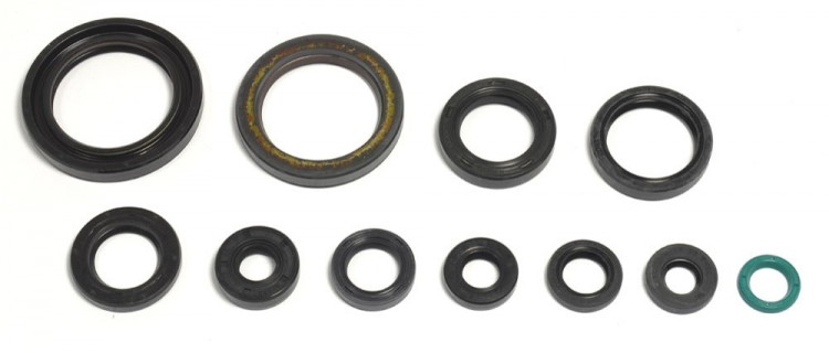 Комплект сальников двигателя Athena - Honda CRF 250 R 2004-15