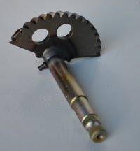 Зубчатый сектор кикстартера 4T 152QMI, 157QMJ 125-150cc CN