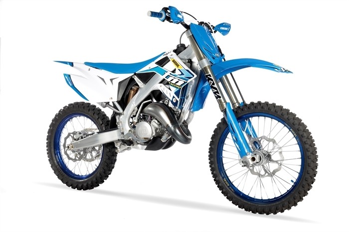 Мотоцикл TM Racing 2T 300 ЕN ES(12 Л.)