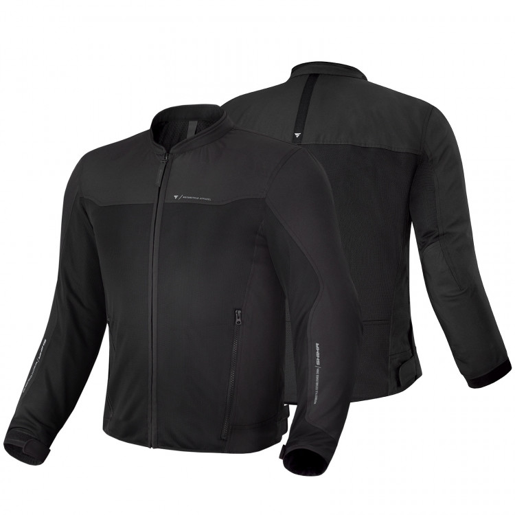 Куртка SHIMA OPENAIR MEN BLACK L