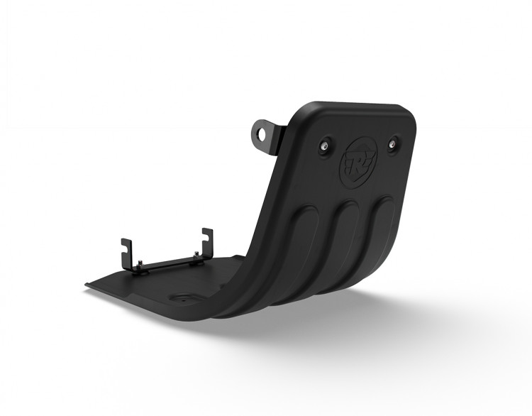 Защита картера алюминиевая Royal Enfield черная 350
									купить с доставкой Защита картера алюминиевая Royal Enfield черная 350