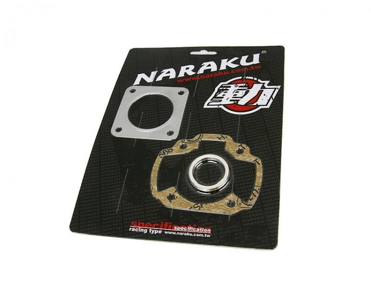 Комплект прокладок ЦПГ NARAKU [50cc] - Peugeot вертик, AC