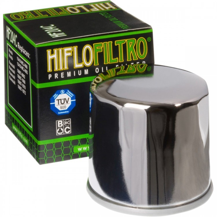 Фильтр масляный Hi-Flo HF204C