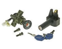 Замок зажигания Yamaha Slider 00-03, BWs 50 97-02 (комплект)