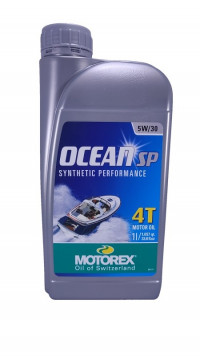 Моторное масло Motorex Ocean SP 4T 5W-30 - 1л.