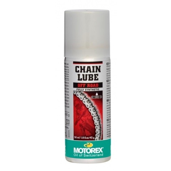 Смазка цепи Motorex Chain Lube Off Road "Refill ME" - 56мл.