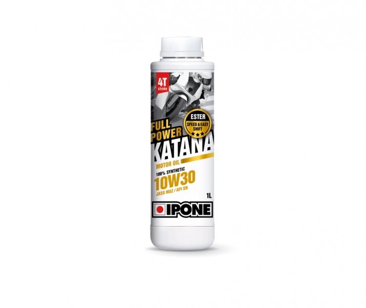 Масло моторное IPONE FULL POWER KATANA 10W-30 - 1л.