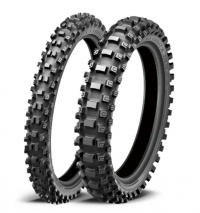 Шина Dunlop GEOMAX MX33F  80/100-21 [51M]