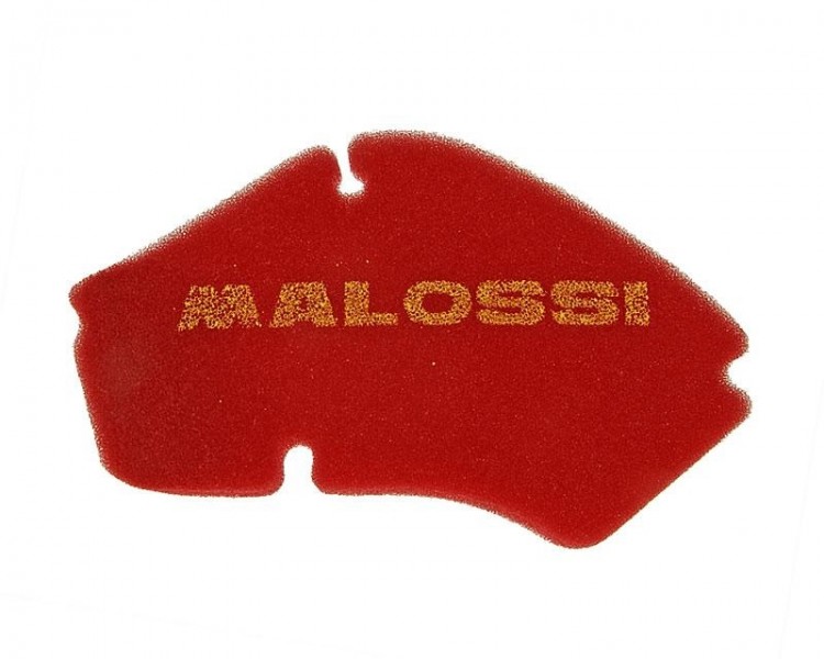 Фильтрующий элемент Malossi [Red Sponge] - Piaggio Zip