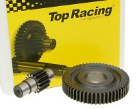 Шестерни редуктора Top Racing [вторичная пара +13% 15/55] - Piaggio Liberty 2T