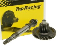 Шестерни редуктора Top Racing [первичная пара +17% 18/50] - Kymco, 139QMB