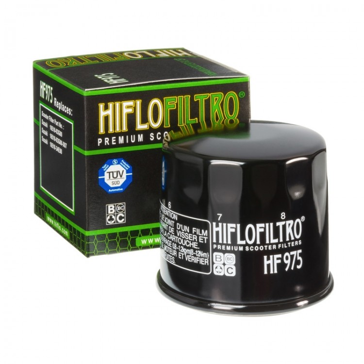 Фильтр масляный Hi-Flo HF975