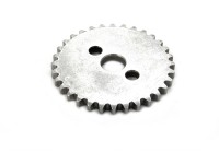 Звездочка распредвала двиг.YX150,160,ZS155 OEM