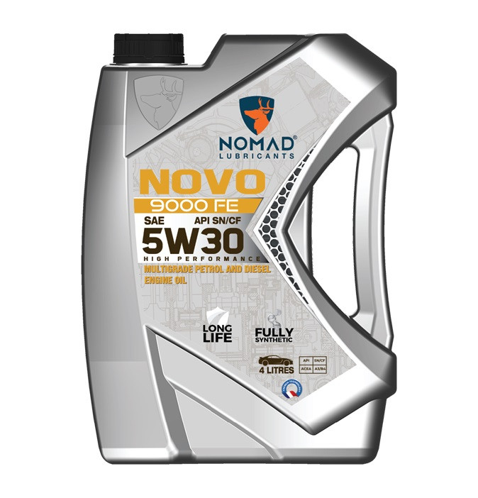 Масло моторное NOMAD Novo 9000 FE 5W-30 (4 л.)