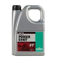 Масло моторное Motorex Power Synt 4T 10W-60 - 4л.