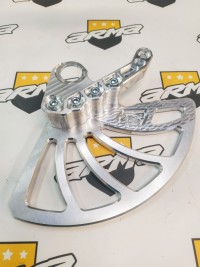 Защита переднего тормозного диска Rieju MR 250/300