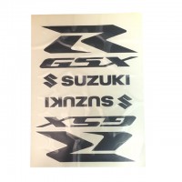 Комплект наклеек Suzuki GSX-R