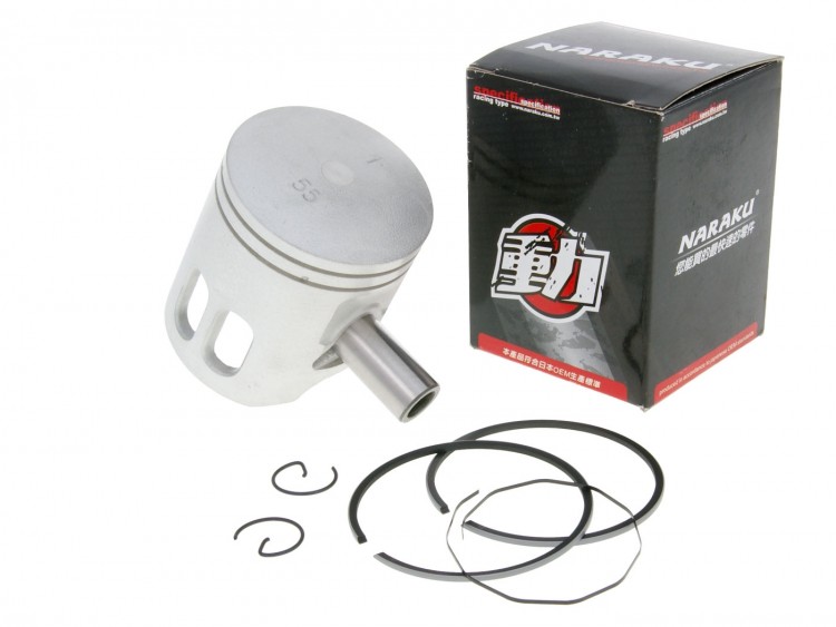 Поршень Naraku Sport 113cc - Minarelli 100 2T