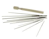 Иглы для развертки жиклеров {0,6mm-1,9mm)