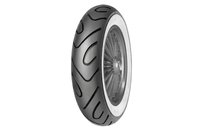 Шина Mitas MC-18  3.50-10 White wall [51P TL]