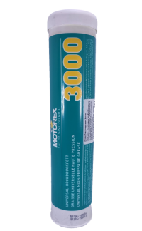 Смазка пластичная Motorex Grease 3000 cartrridge - 400гр.