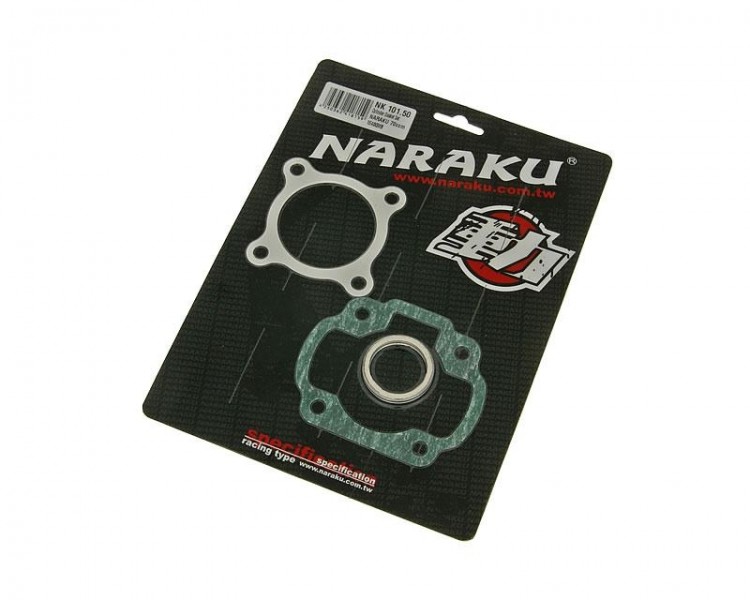 Комплект прокладок ЦПГ NARAKU [70cc] - 1E40QMB