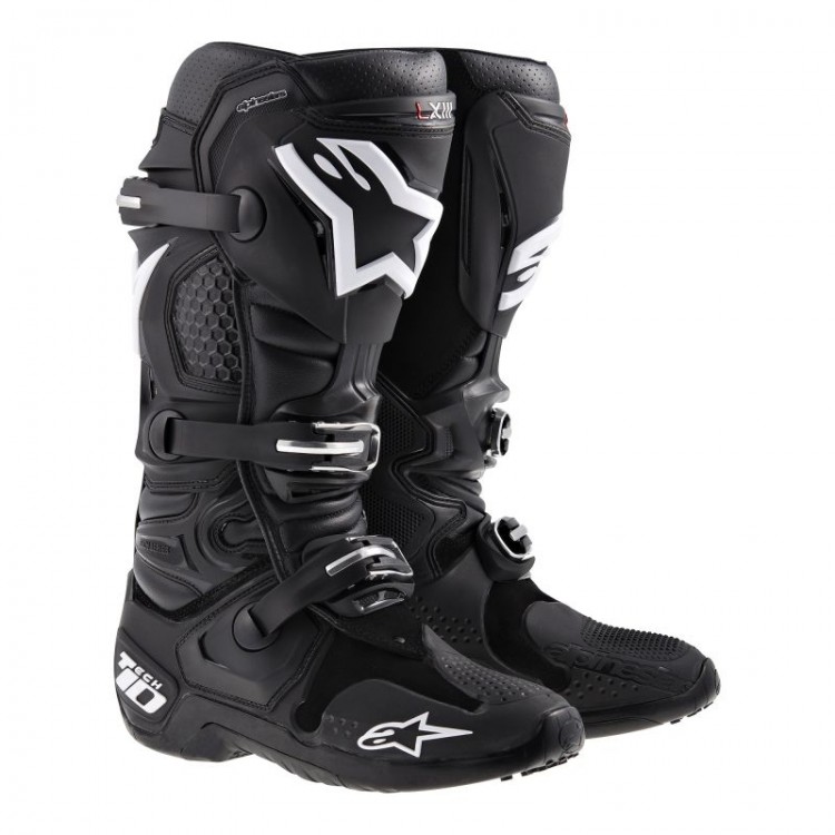 Мотоботы ALPINESTARS Tech10