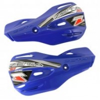 Пластик защиты рук ZETA X3 Protectors Синий