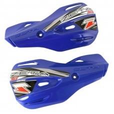 Пластик защиты рук ZETA X3 Protectors Синий