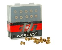 Набор жиклеров NARAKU 4T [M5 100-120]