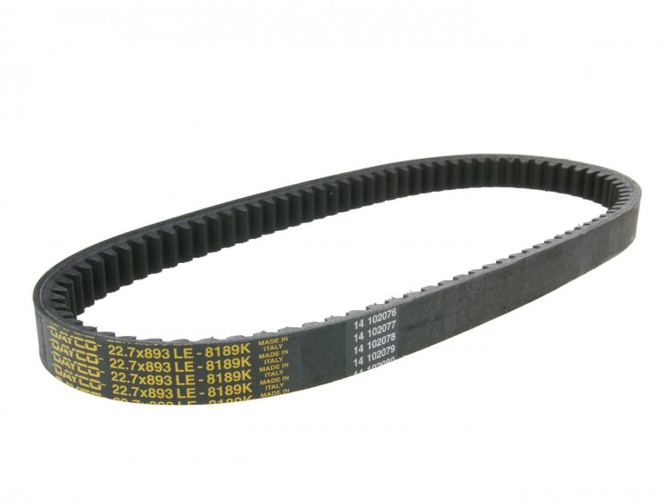 Ремень вариатора Dayco Power Plus 22,7х893 - Suzuki Burgman AN 250