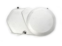 Крышка левого картера двигателя  YX125-170 см3 (кикстартер) SM-PARTS