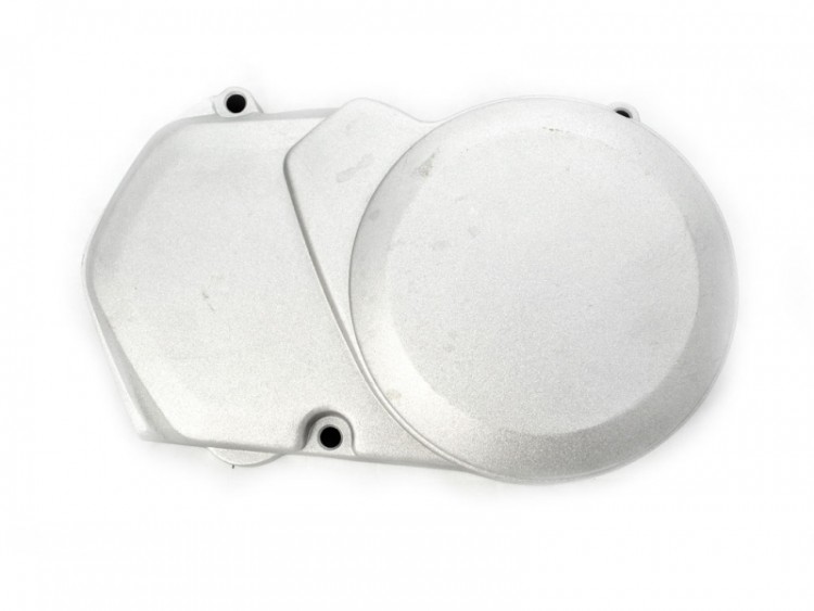 Крышка левого картера двигателя  YX125-170 см3 (кикстартер) SM-PARTS