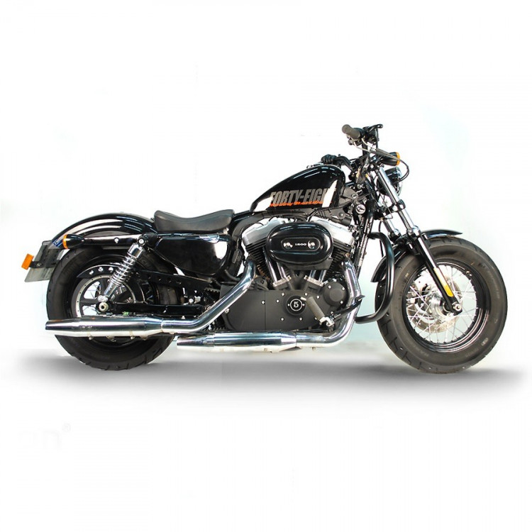 Дуги Crazy Iron HARLEY DAVIDSON Sportster от 2004-