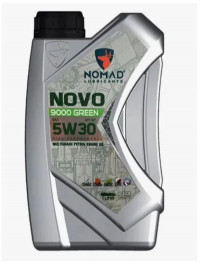 Масло моторное NOMAD Novo 9000 GREEN 5W-30 (1 л.) ACEA C2/C3