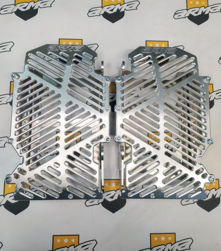Защита радиатора Armamoto Rieju MR 250/300